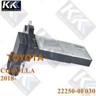 [Kksolutions]  เซนเซอร์การไหลของอากาศ 22250-0F030 TOYOTA COROLLA LAND 4 RUNNER C-HR 2018- 2ZR-FXE 8N