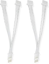 Light Solutions Cable suitable for Philips Hue Lightstrip V4, Y-splitter (2x)