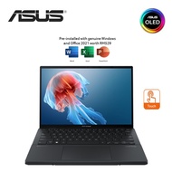 Asus Zenbook Duo 14 OLED UX8406M-APZ042WS 14" 3K Touch Laptop Inkwell Gray ( CU9-185H, 32GB, 1TB, Intel Arc, W11, HS )