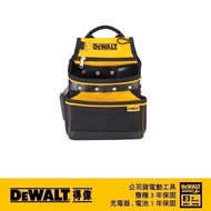 DEWALT DWST1-75551 Two-Port Double Screwdriver Tape Measure Storage Tool Bag 1-75551