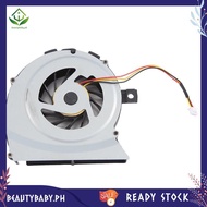 [beautybaby.ph] Laptop Accessories Component CPU Cooling Fan for Satellite  L700 Fan L740 L745