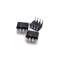 PIC12F508 12F508-I/P PIC12F508-I/P DIP-8 8-Bit Flash Microcontrollers IC Chip PIC-12F508-I/P 1PC