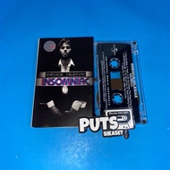 Enrique Iglesias cassette tape - Insomniac