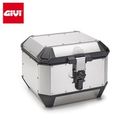 GIVI TREKKER ALASKA ALA44 ALUMINIUM TOP BOX