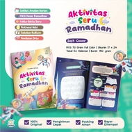 bunayya - Ramadhan Activity Book 2026 Ramadhan Activity Book Kids Activity Book