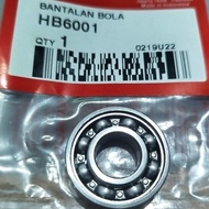 BEARING 6001 Transmission Bearing 6001 HONDA