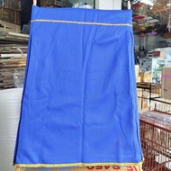 Bird Cage Cover Thick Fabric With 2 Front Zippers Size 15 Teeth Used To Cages. Available In Sizes: W