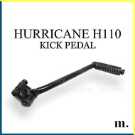 HONDA H110 HURRICANE - KICK PEDAL STARTER PEDAL