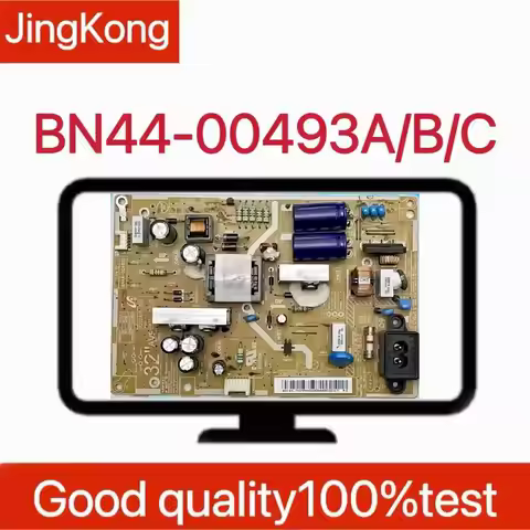Power Board BN44-00493A BN44-00493B BN44-00493C For 32-inch TV PD32AVF-CHS