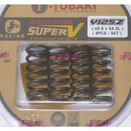 SPRING CLUTCH RACING Y125Z DINAMIK CLUTCH SPRING CLUTCH Y125ZR 2.6x44.3L