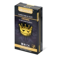 Okamoto Crown 12s Pack Latex Condom