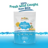 Nanimom Fresh Ikan Bilis Powder Baby Food