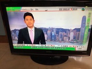 電腦顯示器 + 電視 24吋 小電視 小顯示器 24吋電視 24吋顯示器 tv Television  vga hdmi hdml顯示器 hdmi顯示器 顯示屏 24吋電視 usb電視 電視連顯示器 