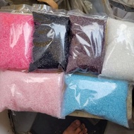 Acrylic bicon 1 pound