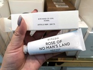 🇸🇪BYREDO Rose Of No Man’s Land Hand Cream百瑞德無人區玫瑰香氛手霜 30ml