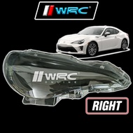Toyota 86 GT86 / Subaru BRZ 2013 Plastic Headlamp Clear Lens ( 1pc )