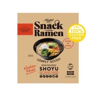 小林製藥 - 無麩質即食麵 - 醬油味 (清真認証)[84克]