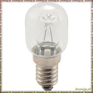 [S D K G] E14 High Temperature Bulb 500 Degrees 25W Halogen Bubble Oven Bulb E14 250V 25W Quartz Bul