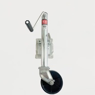 Ready Stock 1500lbs 20cm Guide Wheel 500kg Roof RV Accessories Hand Lift Mobile Support Trailer 500k