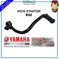 YAMAHA Kick Starter RXZ Catalyzer/Mili OE 100% Original HLY 5PV