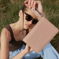 Status Anxiety. | SHE BURNS 側背鍊條三用包_4色