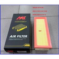 MEAUSU AIR FILTER  MSAF-67L00(13780-67L00)  MODEL:SUZUKI ALTO 1.0