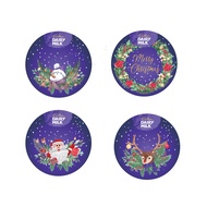 [GWP] Cadbury Christmas Ceramic Coaster