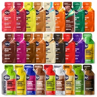 GU Energy Gel Original & GU Roctane Energy Gel All Flavors