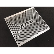 Fast Shipping EPIC Water Tank Protection Net Cygnus Sixth Generation DRG BWS Phase 7 NMAX Titanium S