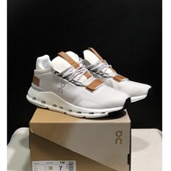 On cloudnova form running shoes lightweight shock absorption comfortable breathable C5Q7