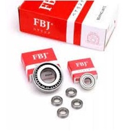 DEEP GROOVE BALL BEARING RMS5 FBJ 5/8X1.13/16X5/8