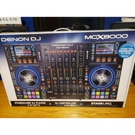Denon MCX8000 Serato 4ch 4 Deck DJ Controller AC100-240V 4-Channel High-end JP