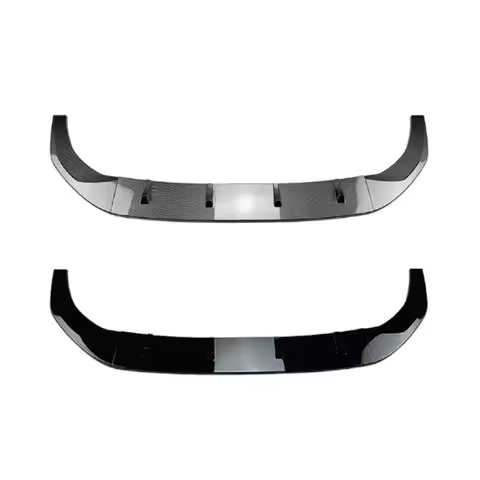 Suitable for Volkswagen Golf MK7 GTI R R-Line 13-16 Models Lip Front Spoiler Modification Accessorie