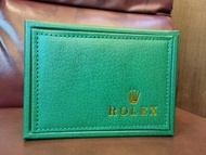ROLEX 勞力士90年代古董原廠錶盒 68.00.2
