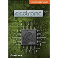 Electronic 🔰 Ezdrummer Expansion (Win/Mac)