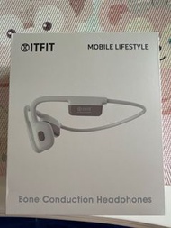 ITFIT MOBILE LIFESTYLE藍芽運動耳機