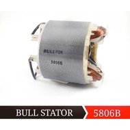 BULL STATOR 5806 / STATOR CIRCULAR SAW SERKEL 5806B