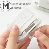 1M 6 Holes Hole Puncher Diy A4 B5 Loose Leaf Paper Hole Punch Planner Scrapbooking Paper Binding Sta