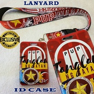 New PUP Polytechnic University of the Philippines Lanyard  Id Lace Souvenirs