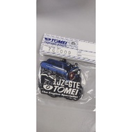 TOMEI Engine Specialist 1JZ GTE Keychain