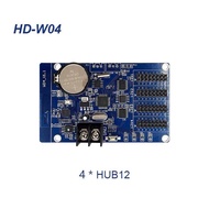 Led running text controller huidu-W2 hd-W2 wifi single color