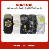 Nintendo Switch OLED Pouch Zelda Tears Of The Kingdom Design Splatoon Design Bag Switch Case Cover
