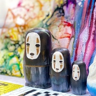 Aura Art - Russian Nesting Doll (Matryoshka) Workshop | Central