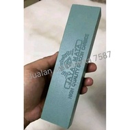 JM128 - Jaya Mata Grit #500 Green Single Sided Sharpening Stone/Batu Asah JayaMata