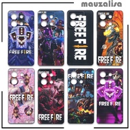 Casing Case Xiao-mi Redmi Note 13 13c 4G 12 12c 5G Pro Motif Gamers Softcase Cool Image