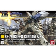 BANDAI HGUC GUNDAM EZ8 55753