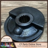 Crankshaft Pulley For Kubota D1105 Engine