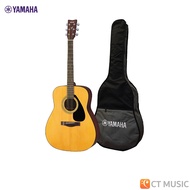 YAMAHA F310 Acoustic Guitar กีต้าร์โปร่งยามาฮ่า รุ่น F310 + Standard Guitar Bag กระเป๋ากีตาร์รุ่นสแต