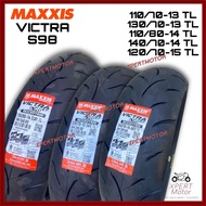 VICTRA S98 F1 MAXXIS 140/70-14 110/80-14 NVX155 130/70-13 110/70-13 120/70-15 NMAX150 Original Tayar