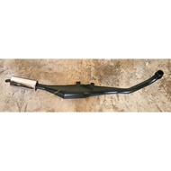 YAMAHA Y110 SS1 Y110SS STANDARD EXHAUST EJM HIGH QUALITY EKZOS EJM YSS SS110